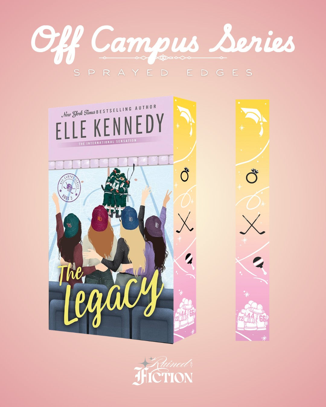 Elle Kennedy - The Legacy