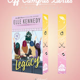 Elle Kennedy - The Legacy
