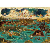 The World of the Odyssey & Other Greek Myths