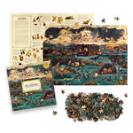 The World of the Odyssey & Other Greek Myths