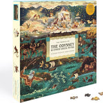 The World of the Odyssey & Other Greek Myths