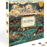 The World of the Odyssey & Other Greek Myths