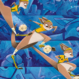 Luna Roo the Kangaroo Baller