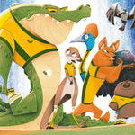 Luna Roo the Kangaroo Baller