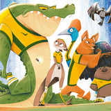 Luna Roo the Kangaroo Baller