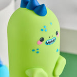 Sassi : Silicone Pencil Case - Cracky The Dinosaur