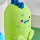 Sassi : Silicone Pencil Case - Cracky The Dinosaur