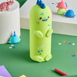 Sassi : Silicone Pencil Case - Cracky The Dinosaur