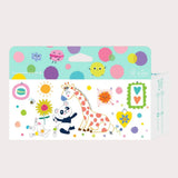 Dot Markers: 5 Pastel
