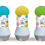Dot Markers: 5 Pastel