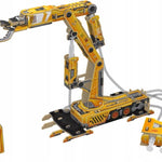 National Geographic Model Kits (Kids): Hydraulic Robot Arm