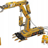 National Geographic Model Kits (Kids): Hydraulic Robot Arm