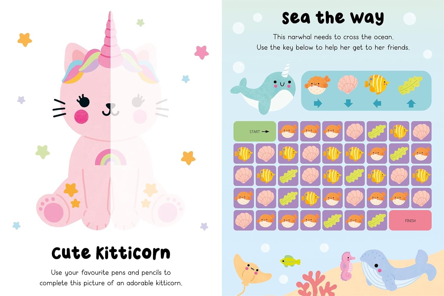 Scented Stickers Kawaii