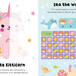 Scented Stickers Kawaii