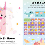 Scented Stickers Kawaii