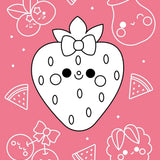 Inside-Out Colouring Super Cute