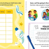 Little Wellness Books - My Dentist Visit