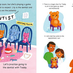 Little Wellness Books - My Dentist Visit