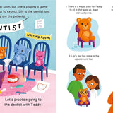 Little Wellness Books - My Dentist Visit