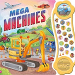 Mega Sounds - Amazing Machines