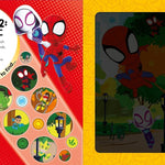 Magical Discovery Book - Marvel Spidey & Amazing Friends
