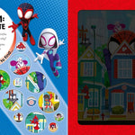 Magical Discovery Book - Marvel Spidey & Amazing Friends