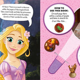 Magical Discovery Book - Disney Princess Secret Reveals