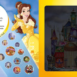 Magical Discovery Book - Disney Princess Secret Reveals