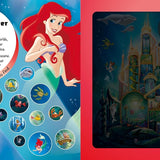 Magical Discovery Book - Disney Princess Secret Reveals