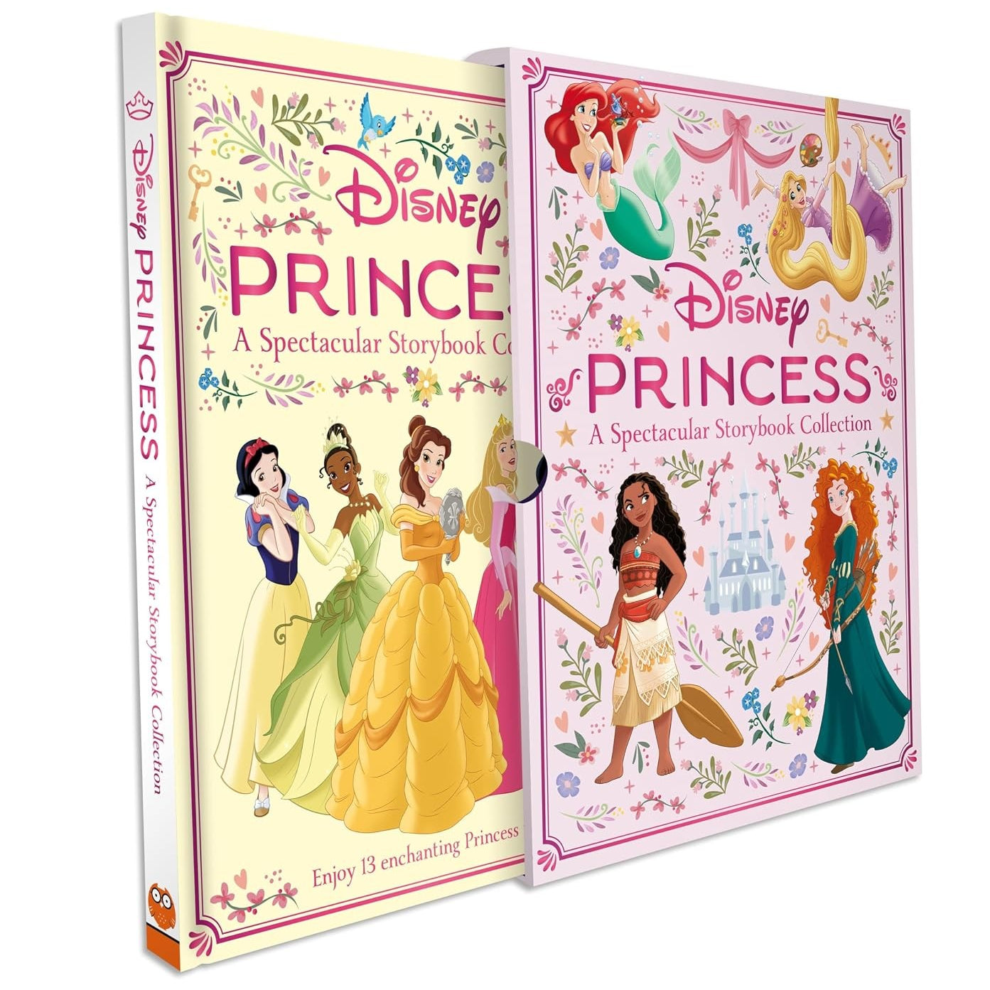 Deluxe Treasury - Disney Princess
