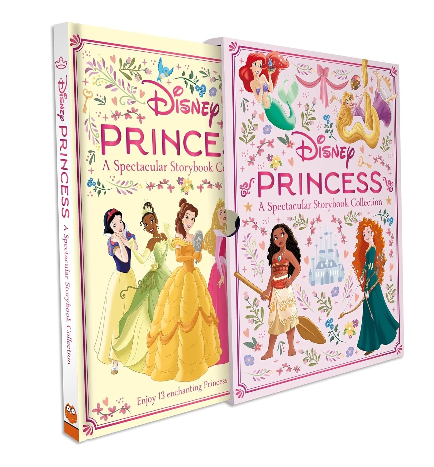 Deluxe Treasury - Disney Princess