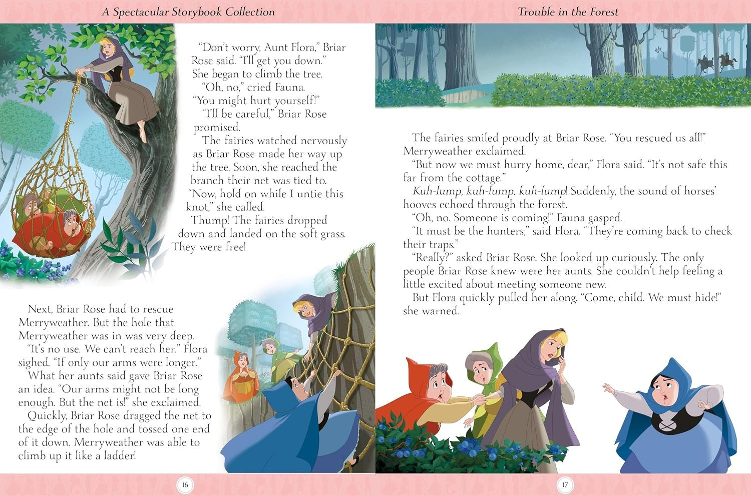 Deluxe Treasury - Disney Princess