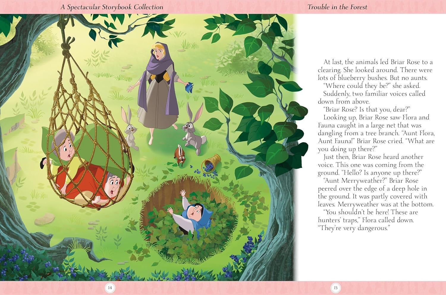 Deluxe Treasury - Disney Princess