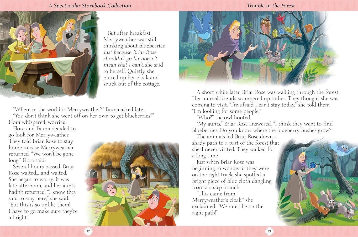 Deluxe Treasury - Disney Princess