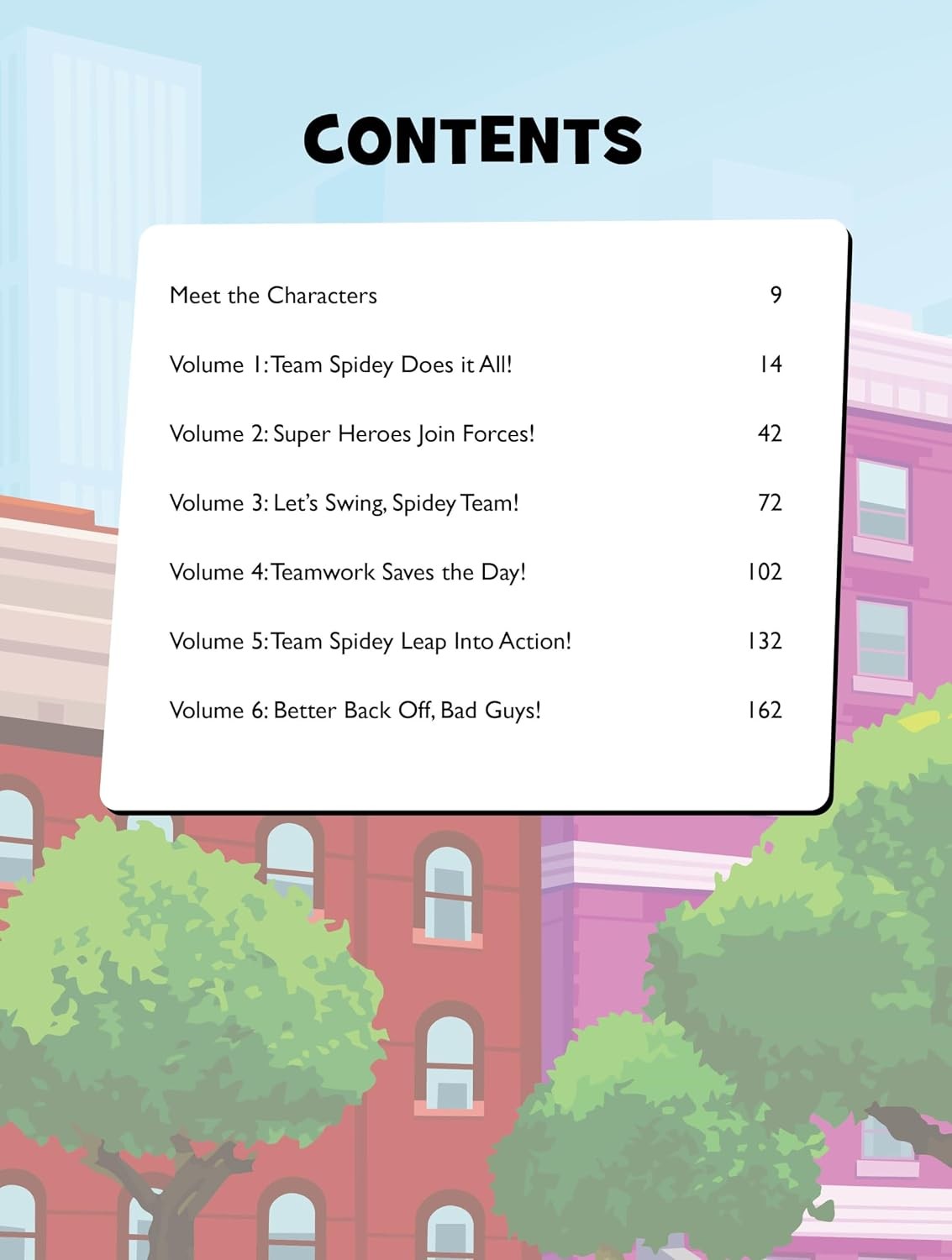 Disney Deluxe Treasury: Marvel Spidey & Friends Ultimate Comic Collection