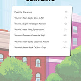 Disney Deluxe Treasury: Marvel Spidey & Friends Ultimate Comic Collection