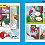 Disney Deluxe Treasury: Marvel Spidey & Friends Ultimate Comic Collection