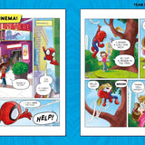 Disney Deluxe Treasury: Marvel Spidey & Friends Ultimate Comic Collection