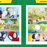 Disney Deluxe Treasury: Marvel Spidey & Friends Ultimate Comic Collection