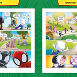 Disney Deluxe Treasury: Marvel Spidey & Friends Ultimate Comic Collection