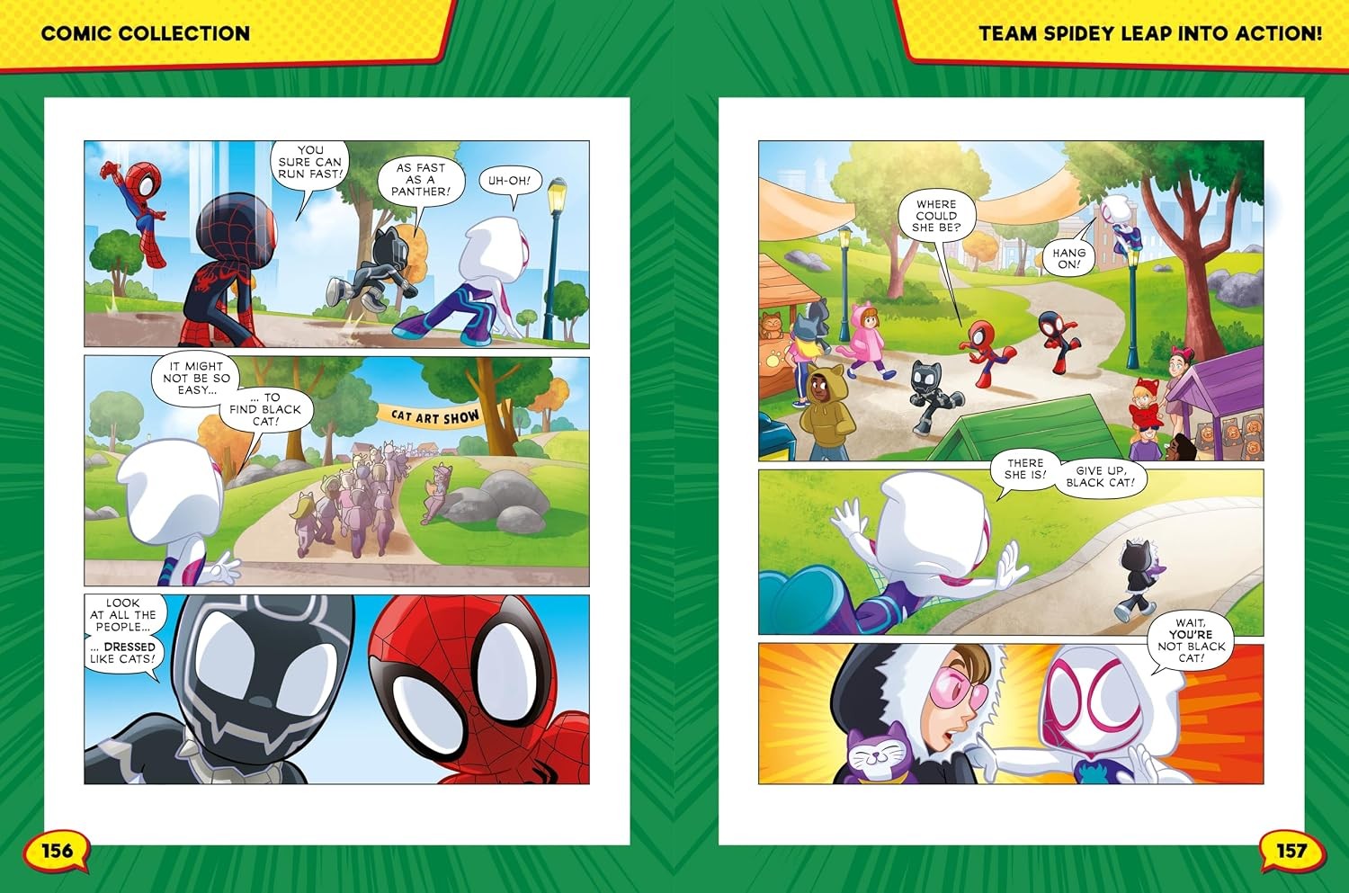 Disney Deluxe Treasury: Marvel Spidey & Friends Ultimate Comic Collection