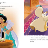 7 Days of Magical Stories: Disney Princess