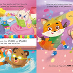 5 Minutes Tales for Bedtime - Friendship Stories