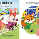 5 Minutes Tales for Bedtime - Friendship Stories