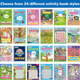 Classroom Activity Book