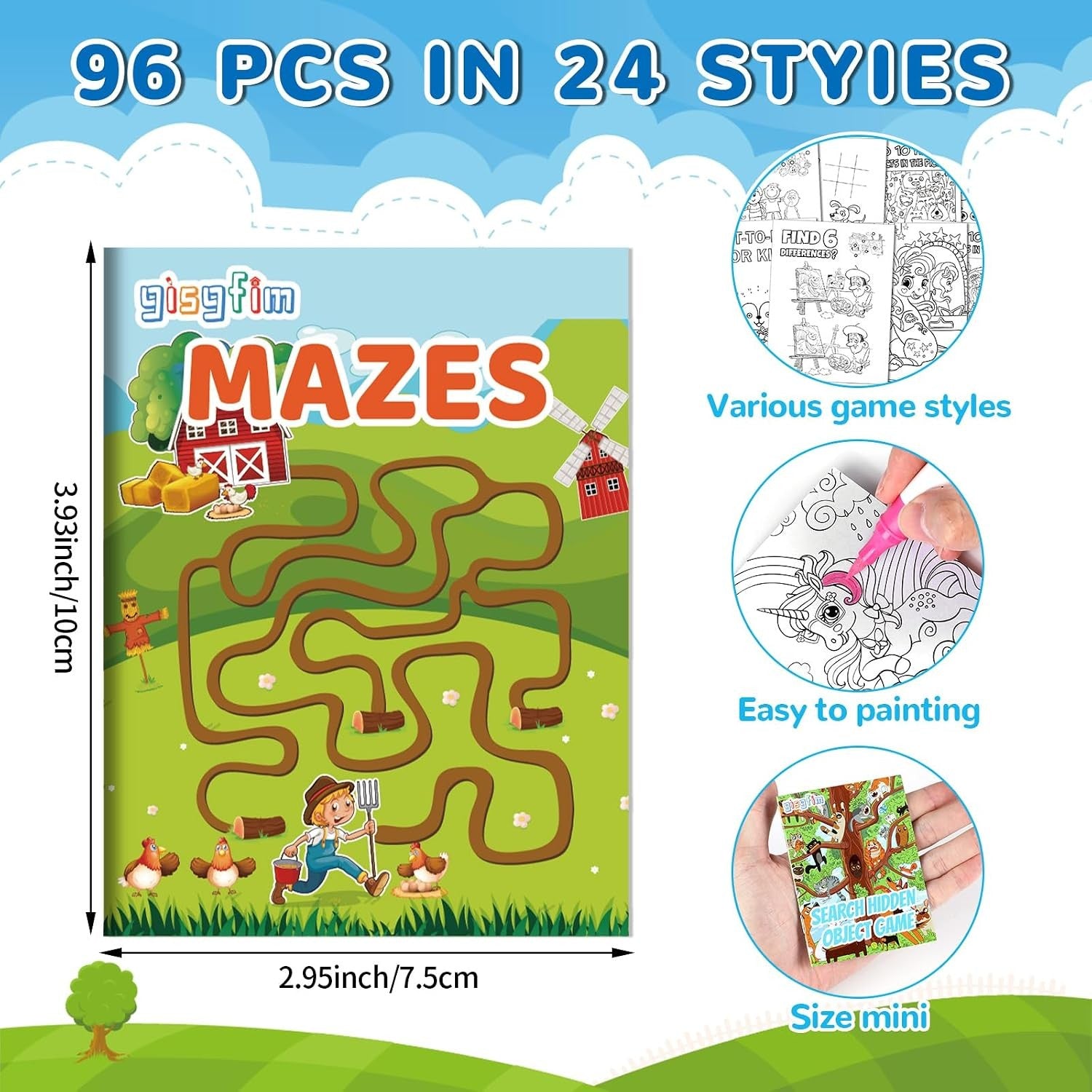 Classroom Activity Book