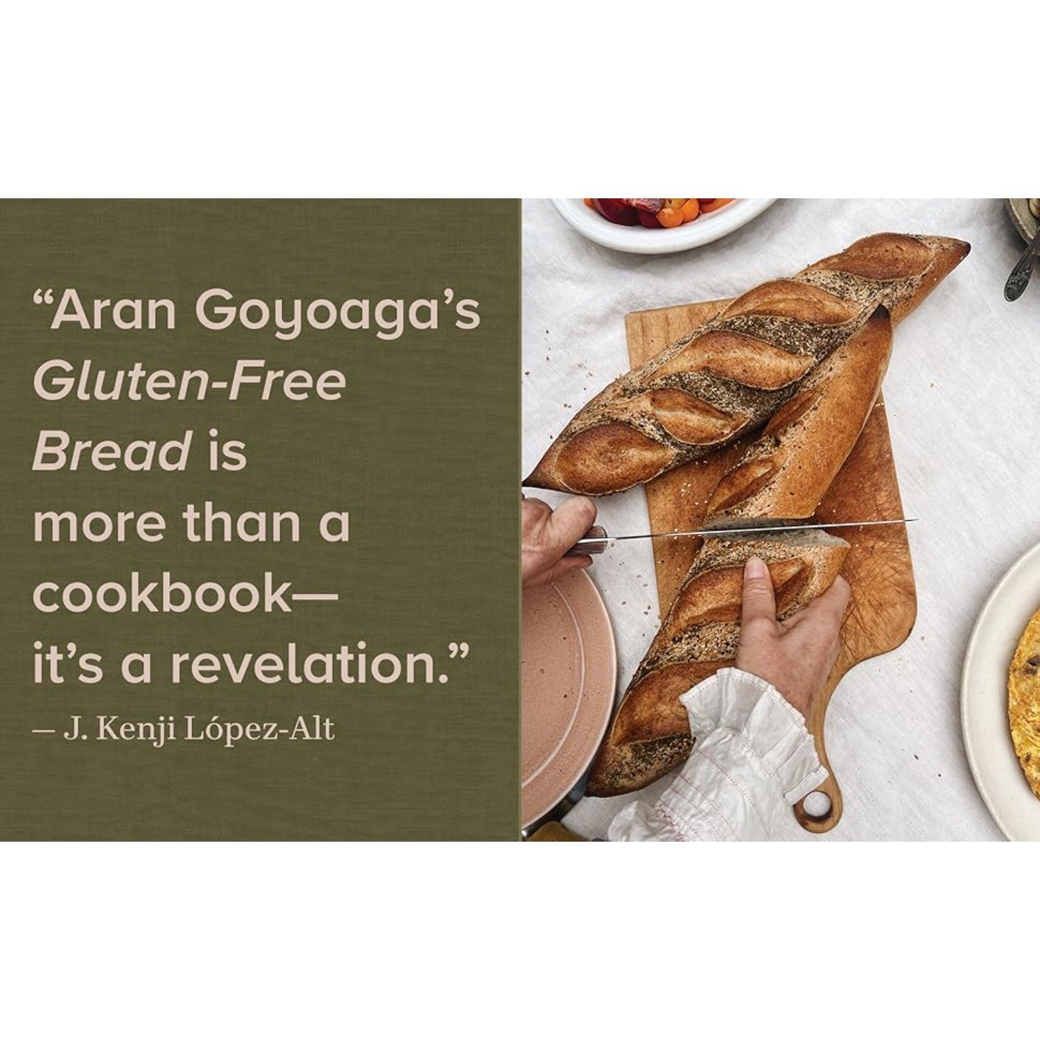 The Art of Gluten-Free Bread