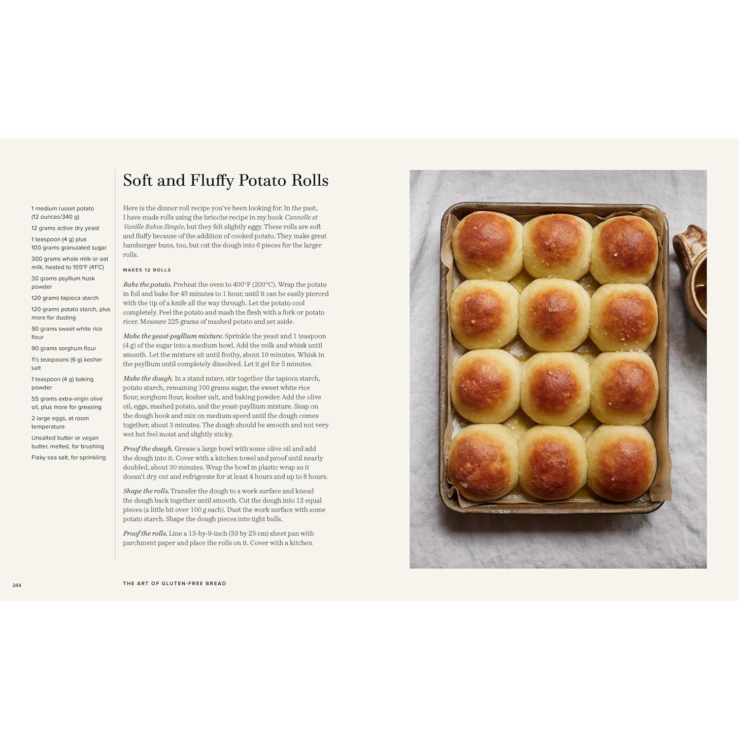 The Art of Gluten-Free Bread