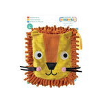 Hand-Puppet Cloth Book - Sensory Sensory Snuggables Roar!