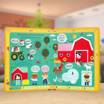 The Toddler Play Book of Everything!
